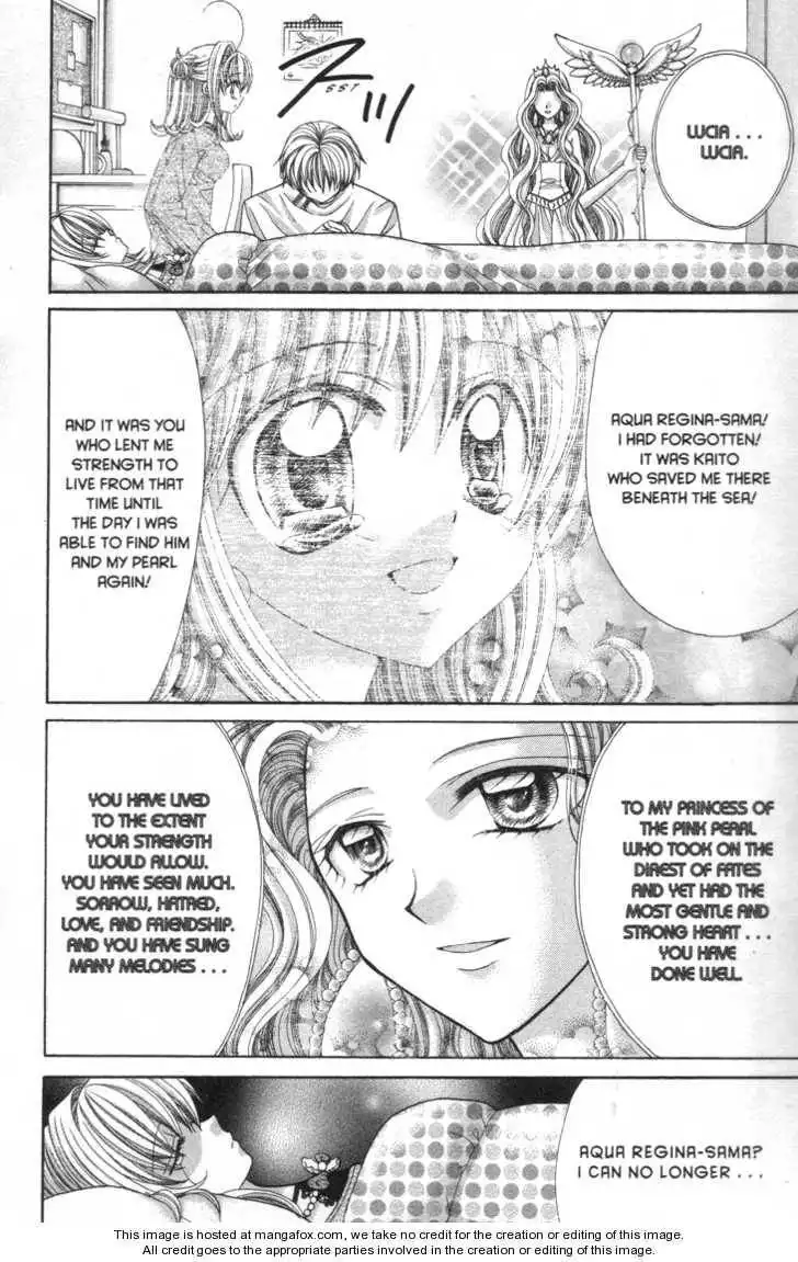 Mermaid Melody Pichi Pichi Pitch Chapter 32.5 26